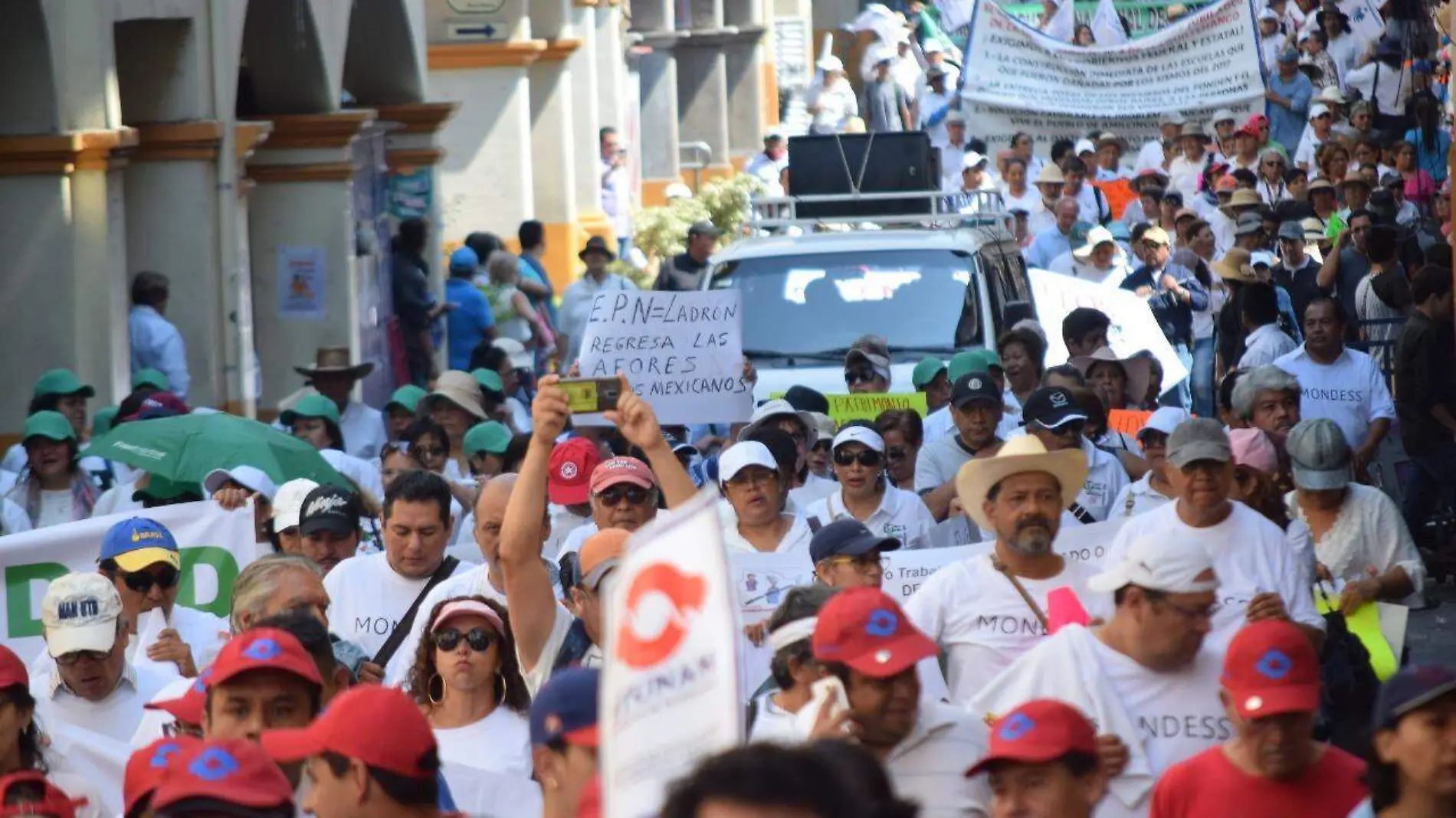 Marcha por el Día del Trabajo (4)